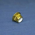 Proti Forged Titanium Number Plate Bolt Kit - With Lock nuts Proti Forged Titanium Number Plate Bolt Kit - With Lock nuts